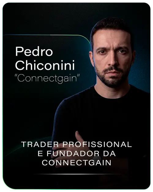 Pedro Chiconini (ConnectGain)